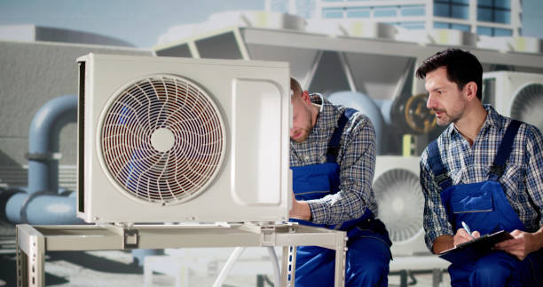 Professional HVAC in Wilburton, OK